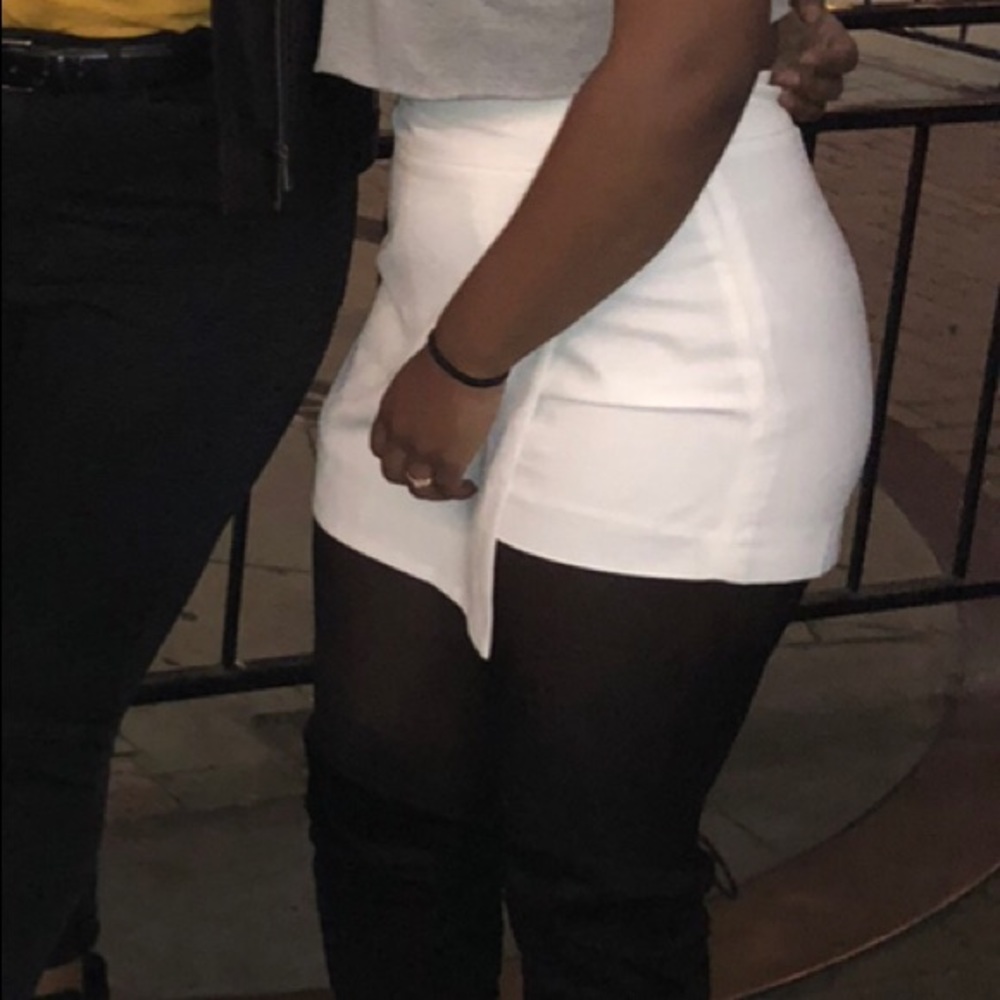 skort (shorts and skirt) -forever 21
